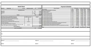 Complete Costing Details - Get the best price for THE CURVE apartments